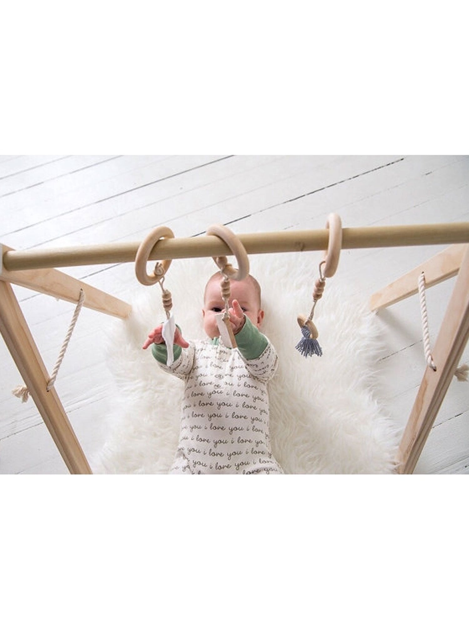 Clover and Birch Activity Gym