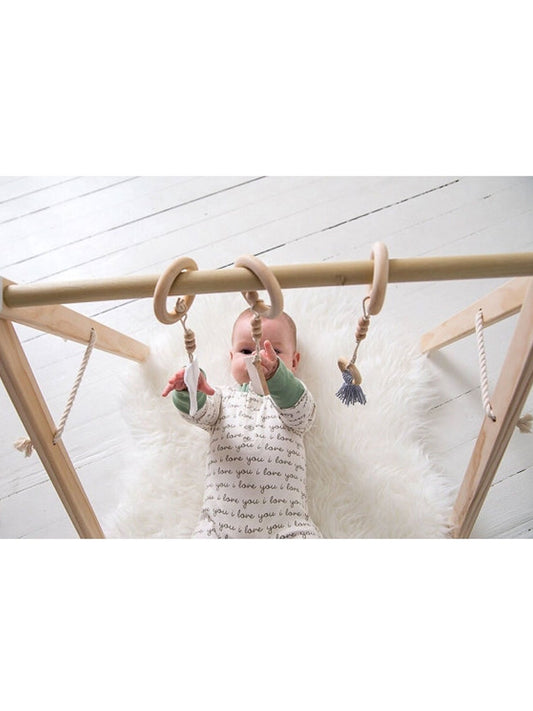 Clover and Birch Activity Gym | 